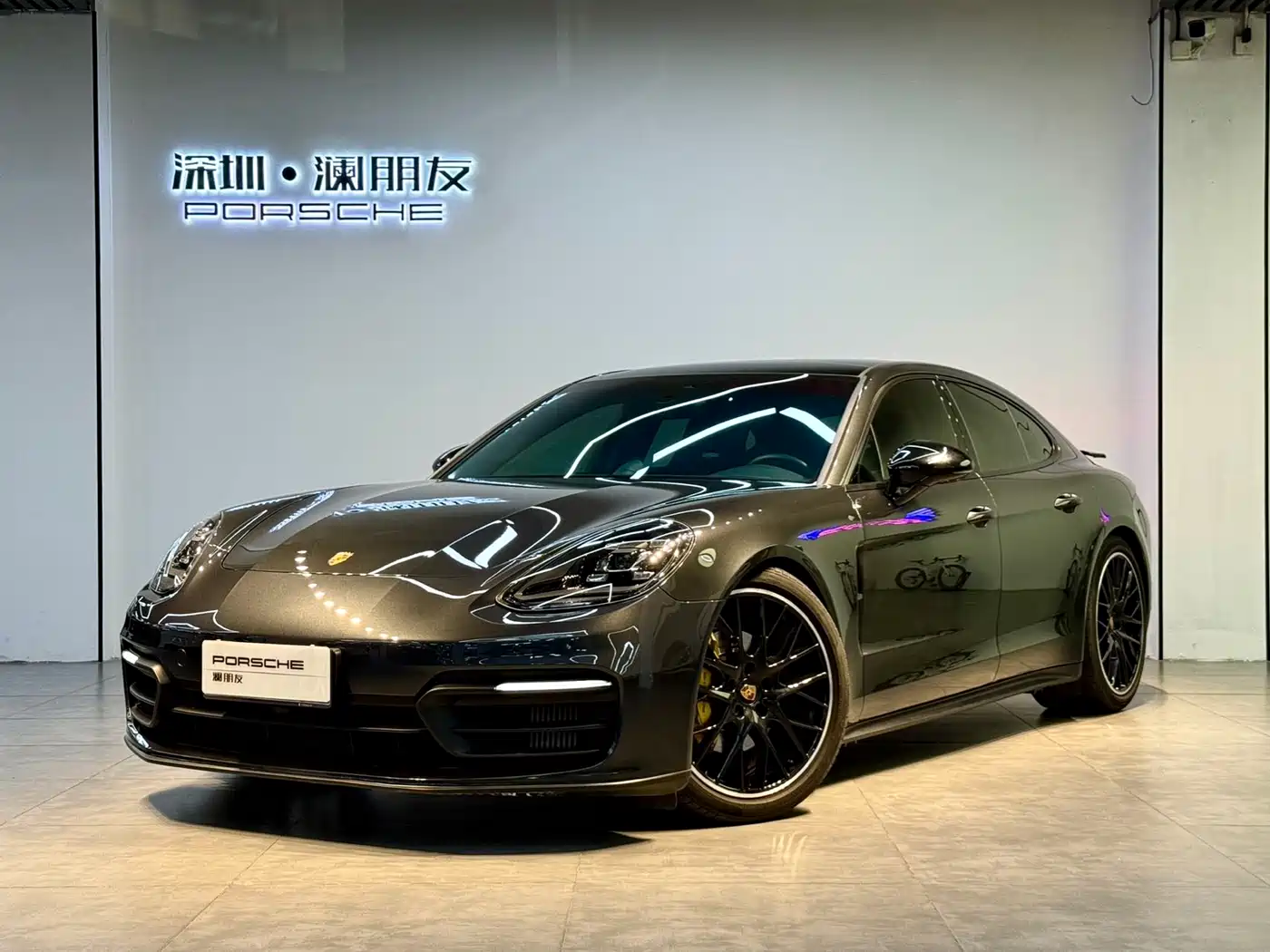 Porsche Panamera 2022 Panamera 2.9T