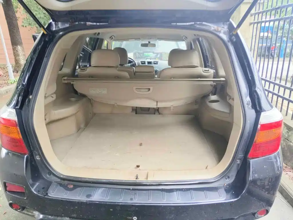 Фото 5 - Toyota Highlander