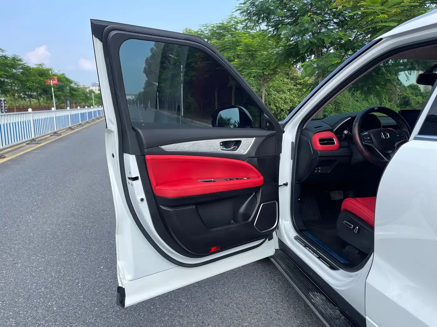 Honda Avancier 2024 2023 370TURBO 2WD Luxury Edition