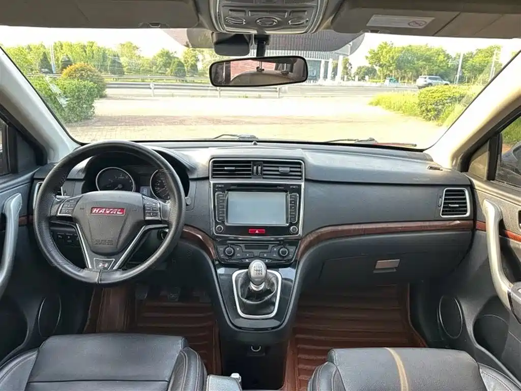 Haval H6 2014 Sport 1.5T Manual 2WD Elite фото 8