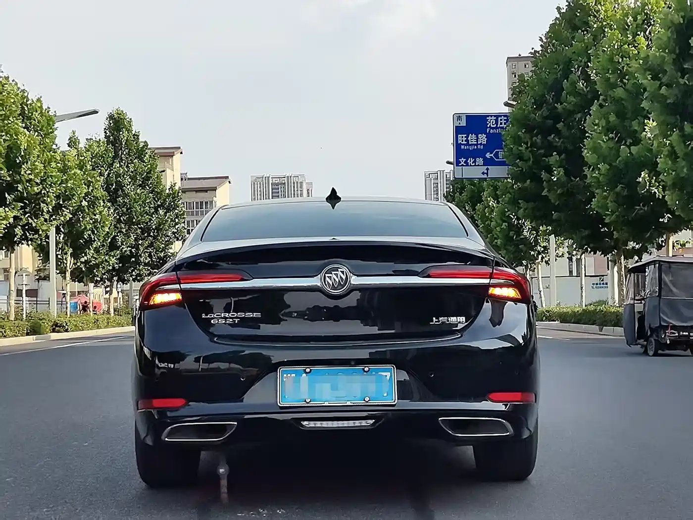 Buick LaCrosse 2021 652T Premium Edition фото 14