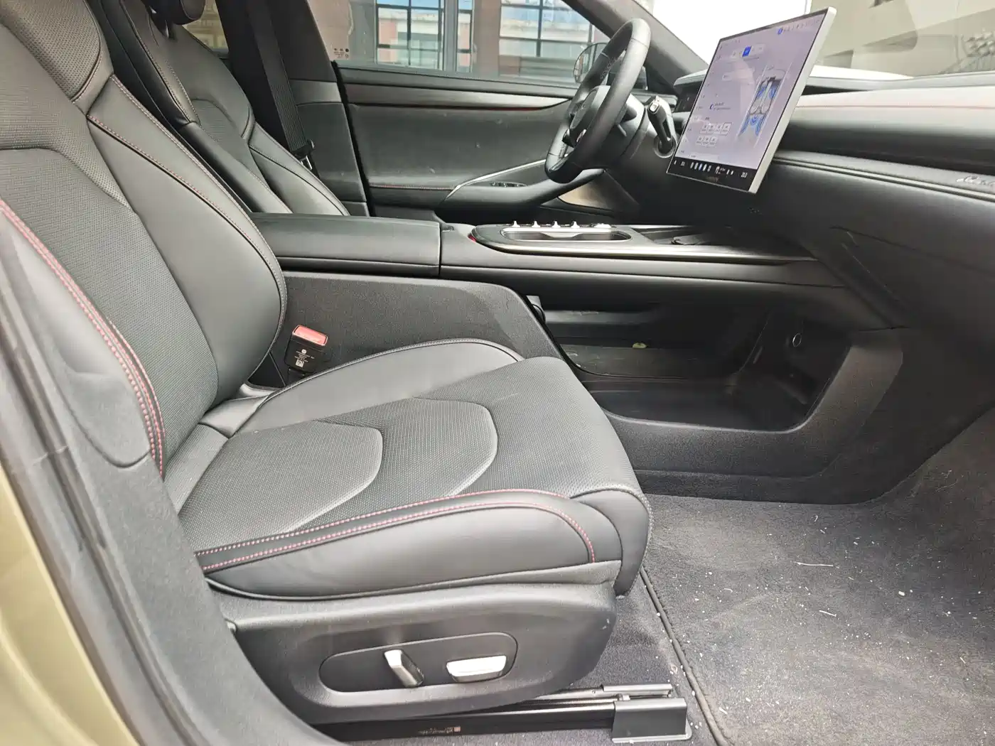 Xiaomi Auto Xiaomi SU7 2024 AWD Extended Range Advanced Smart Driving Max Edition фото 13