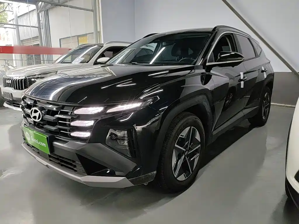 2025 Hyundai Tucson
