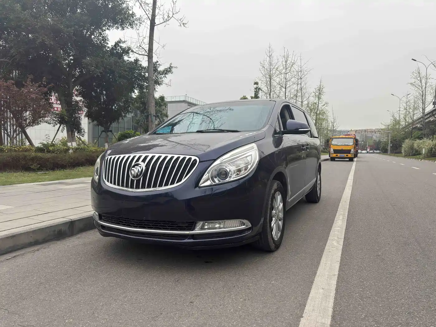 Buick GL8 2011 3.0L XT Luxury Business Flagship
