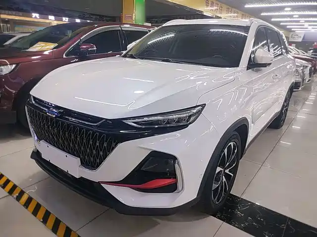 Changan Oshan Changan Oshan X7 PLUS 2023 Enjoy Edition 1.5T Auto Navigation 7-Seater