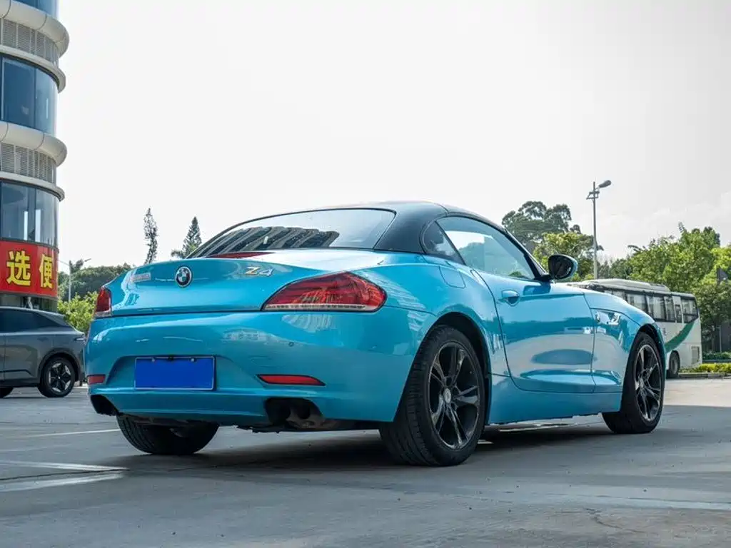 Фото 4 - BMW Z4