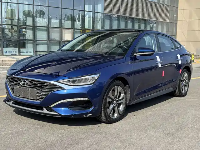 Hyundai Fista 2020