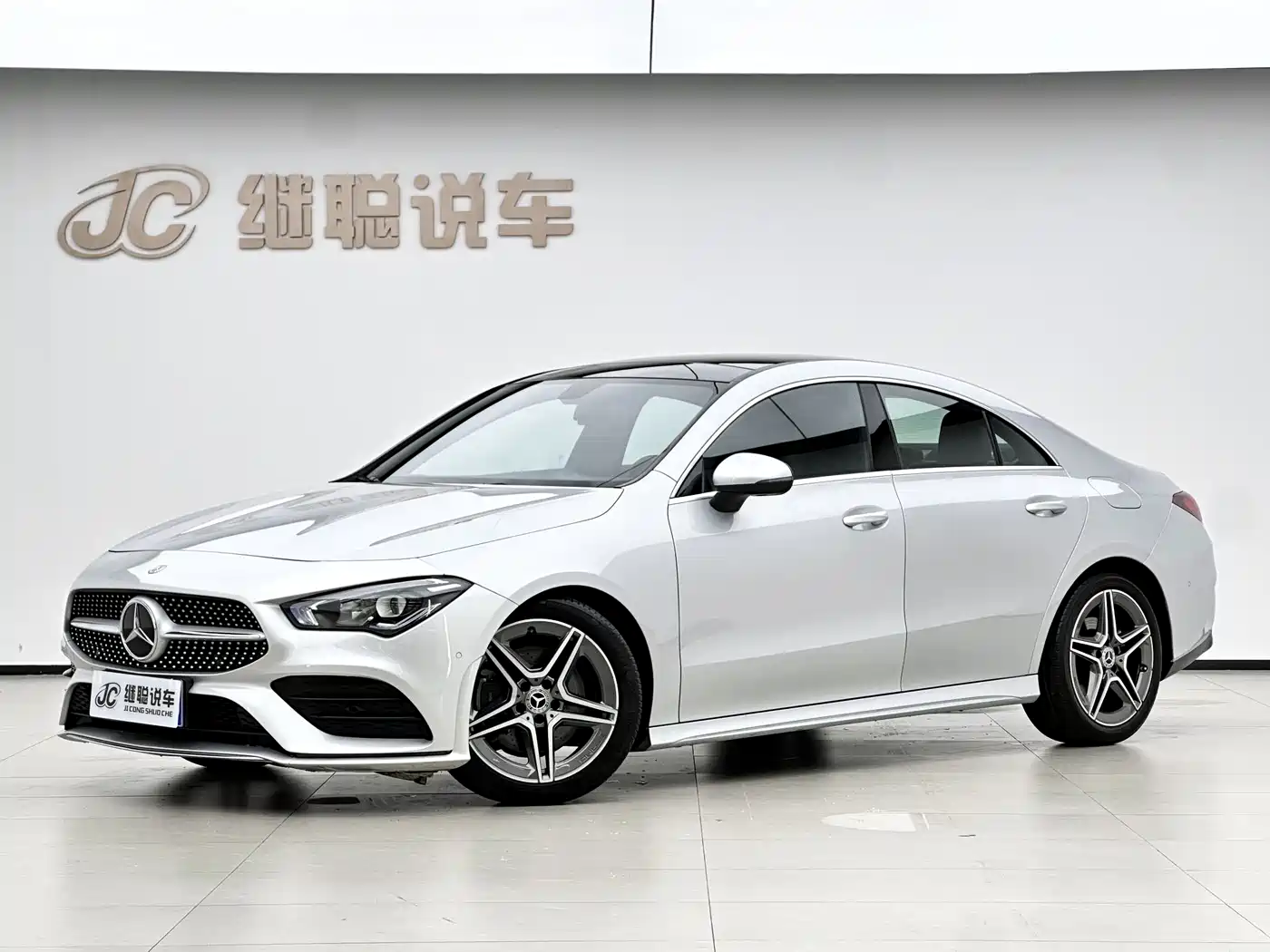 Mercedes-Benz CLA (Import) 2020 CLA 200