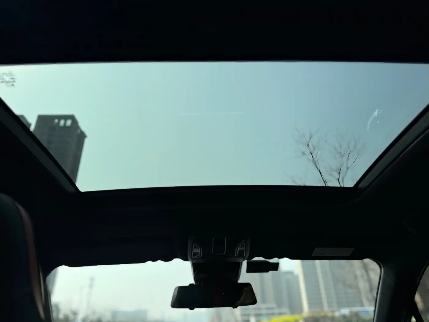 GAC TRUMPCHI GS4 COUPE