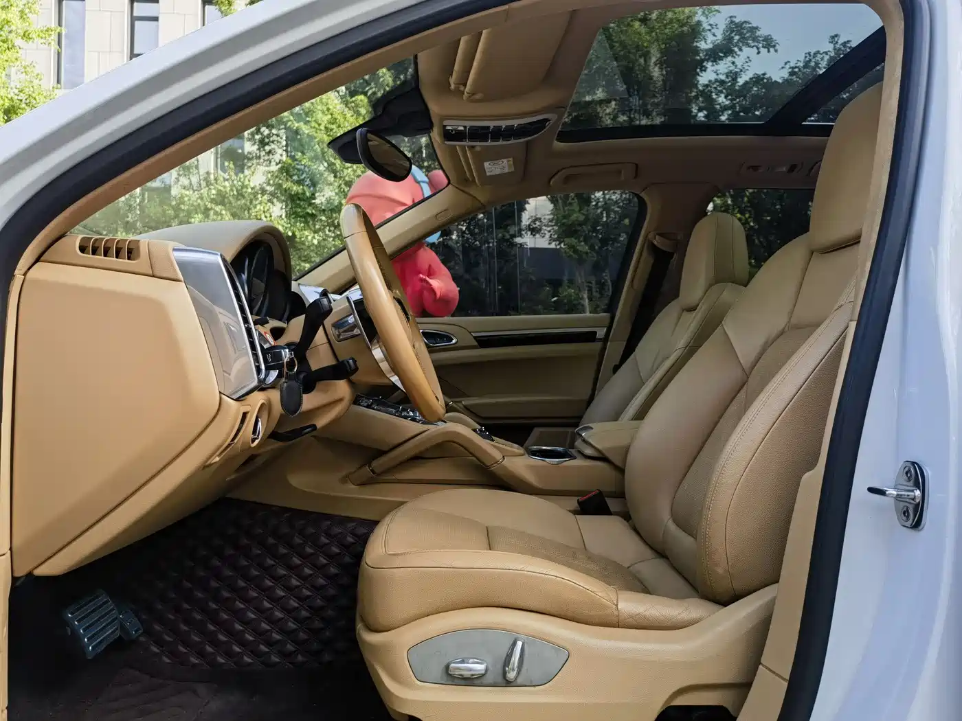 Porsche Cayenne 2015 Cayenne 3.0T фото 9