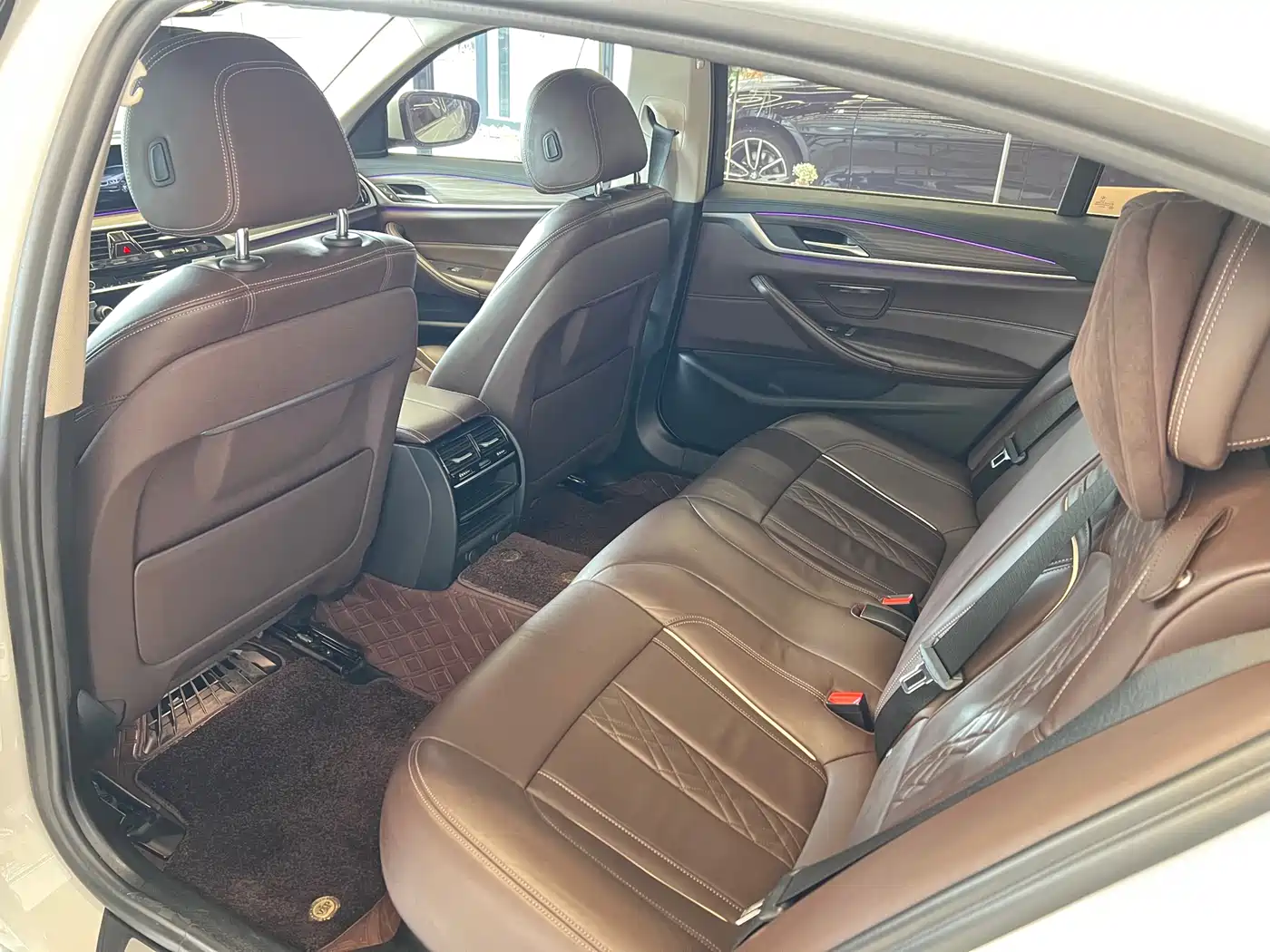 BMW 5 Series 2019 530Li Leading Luxury Package фото 9