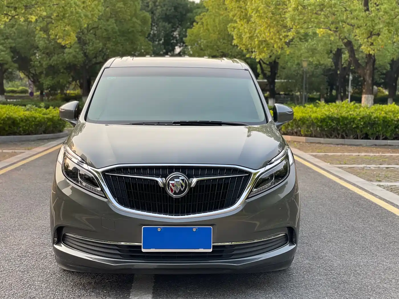 BUICK GL8
