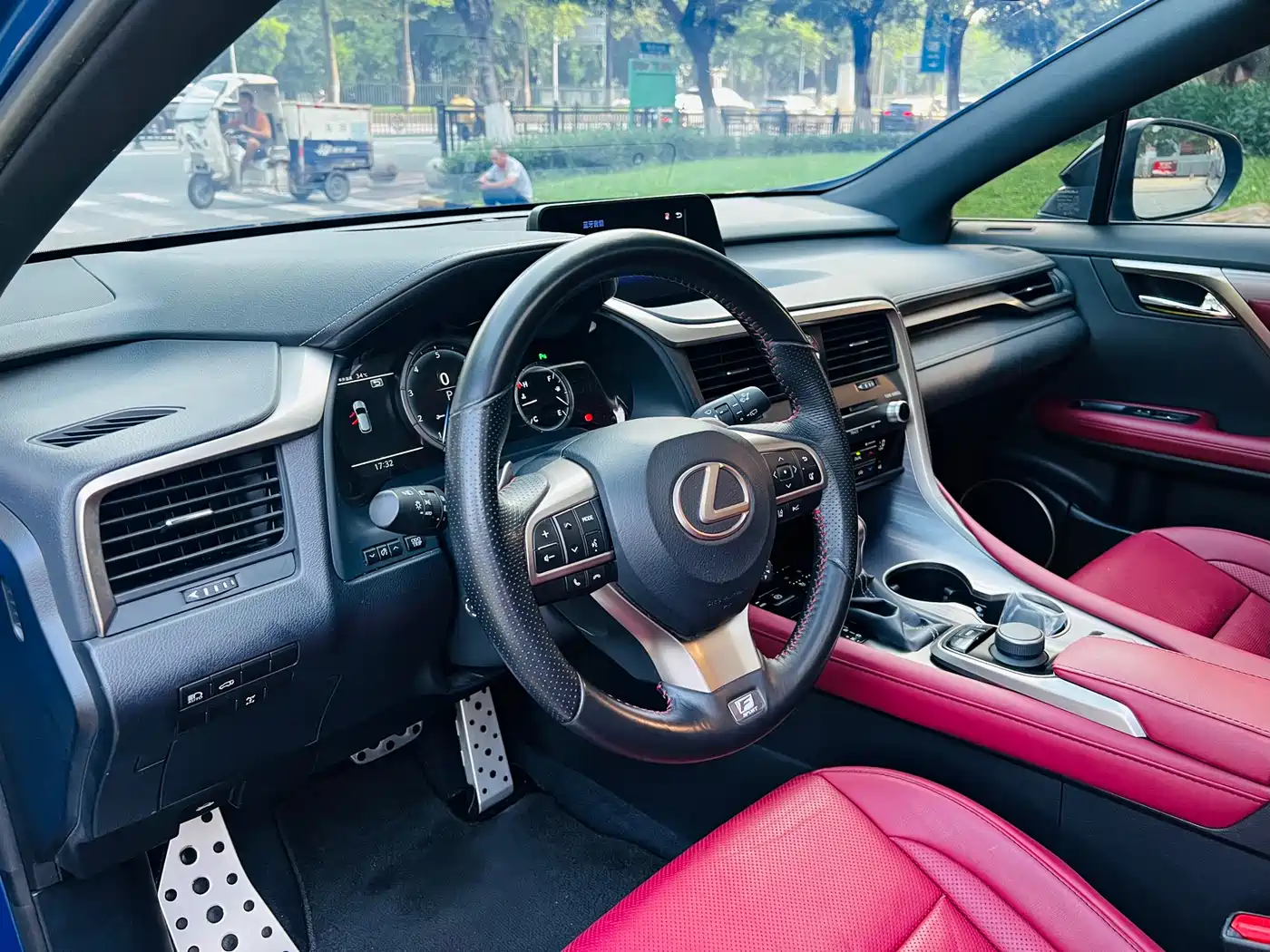 LEXUS RX