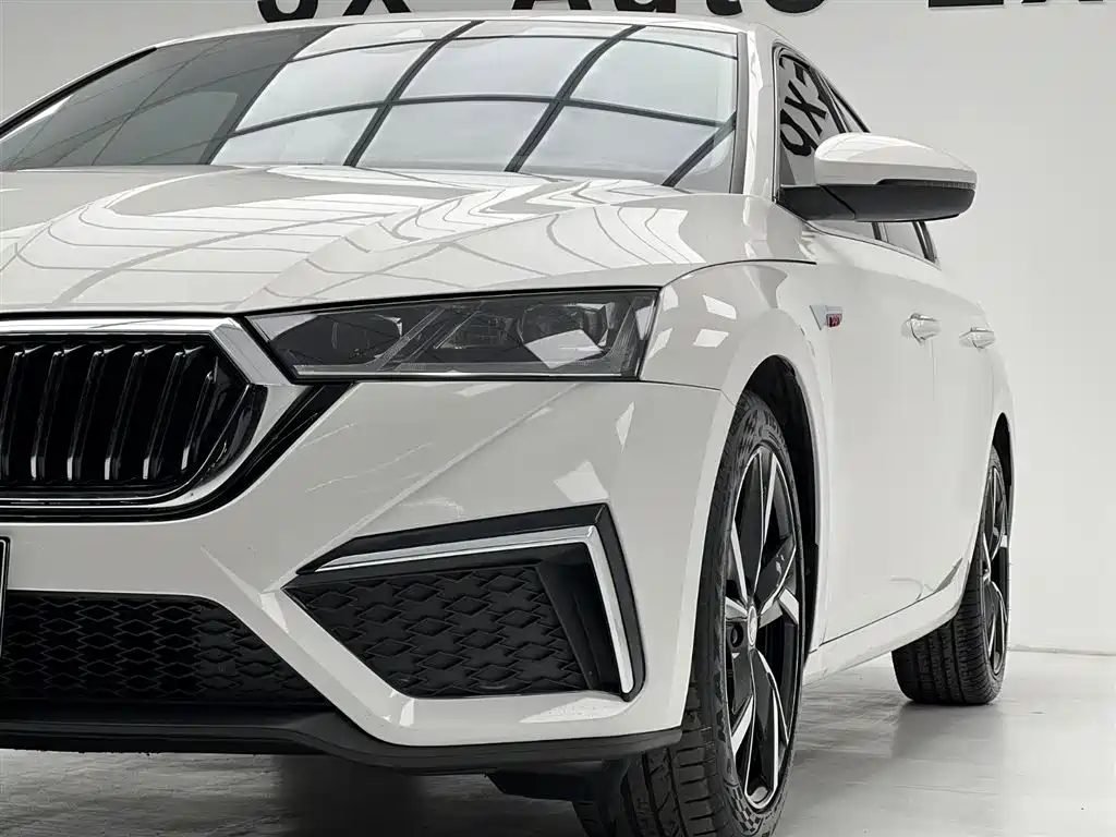Škoda Octavia 2022 PRO TSI280 Luxury Edition фото 7