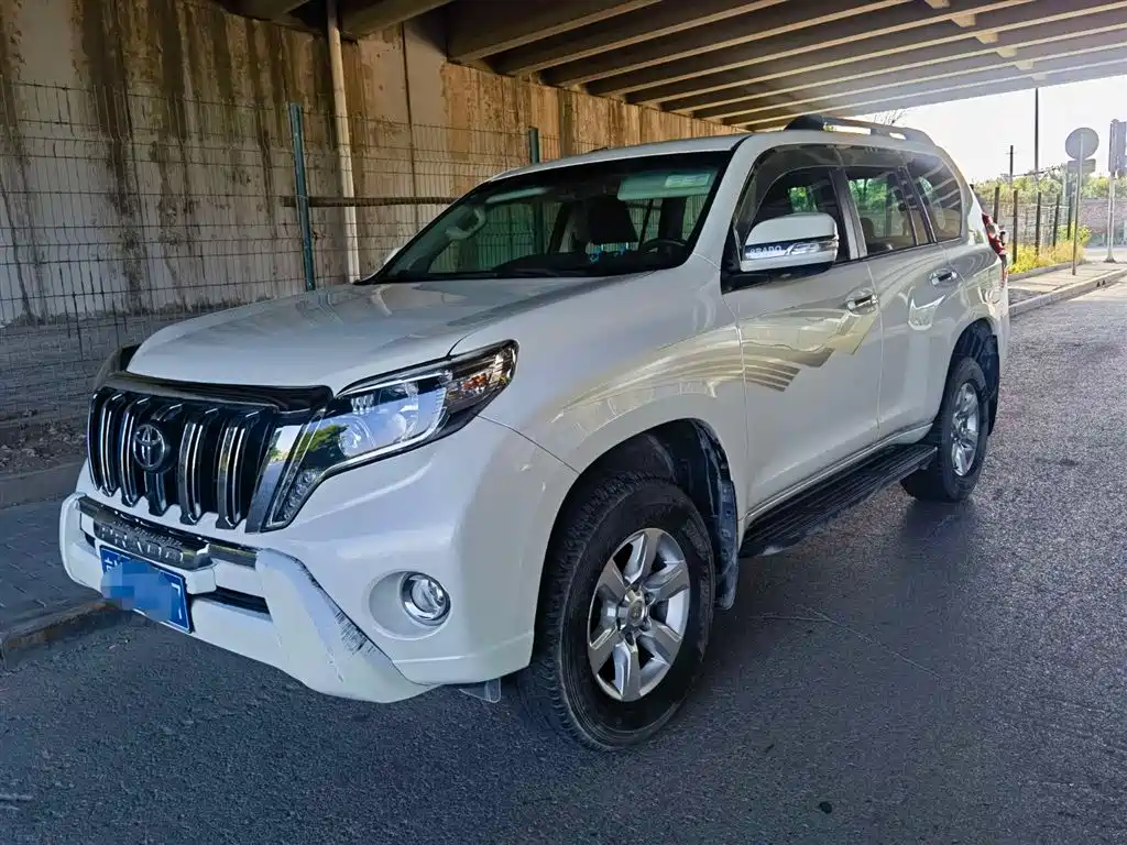 Toyota Prado 2016 2.7L Auto Standard Edition