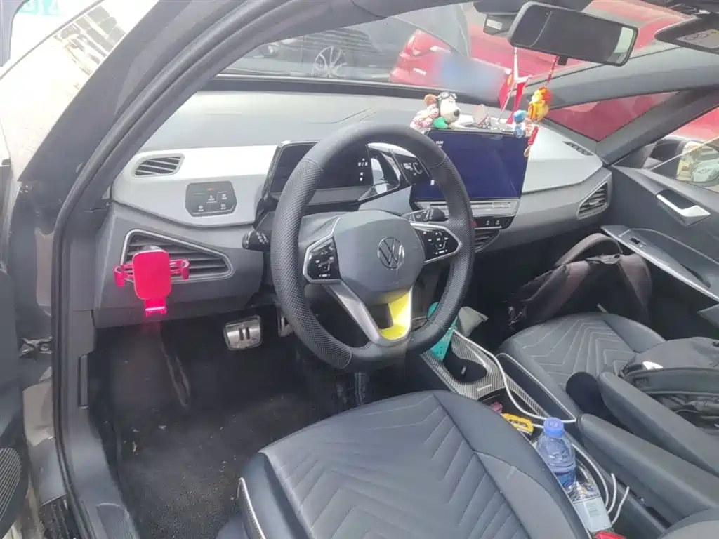 Volkswagen ID.3 2023 Upgraded Pure Intelligence Edition фото 10