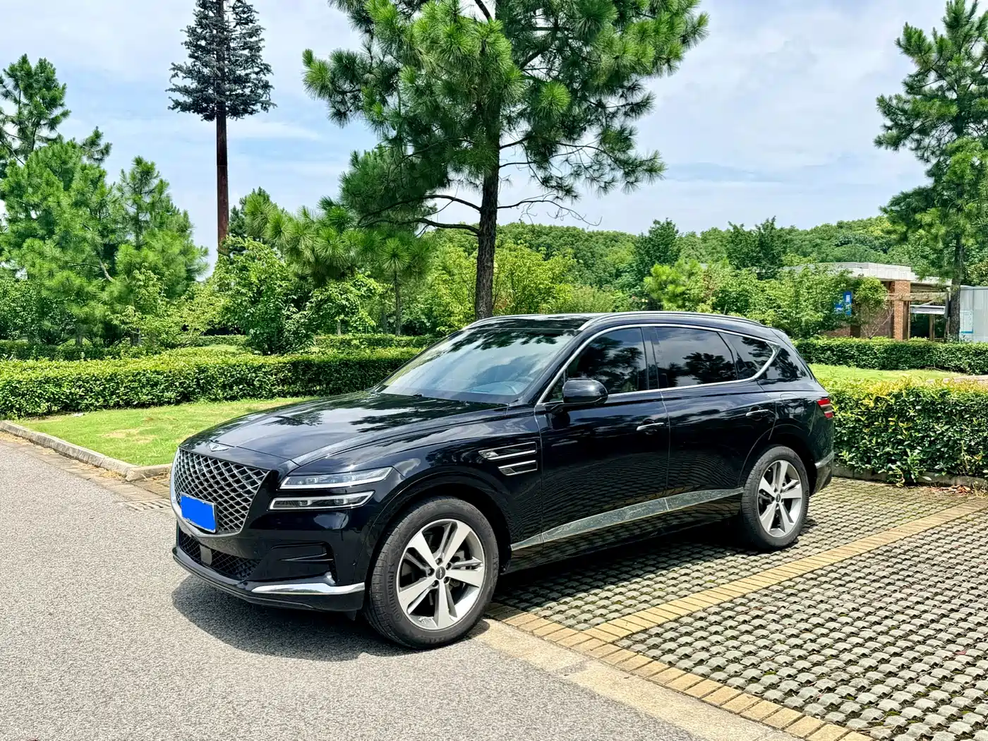 Genesis GV80
