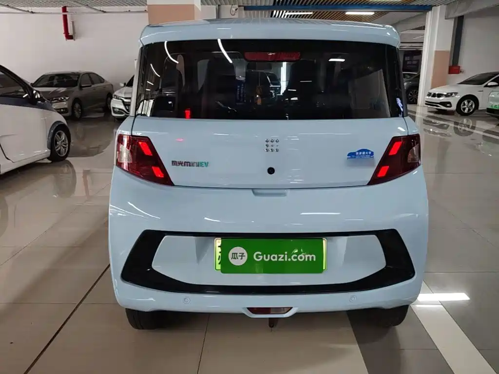 Dongfeng Fengguang Fengguang MINIEV 2023 2022 Candy Series Marshmallow
