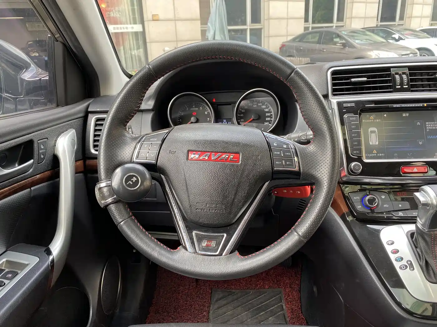 Haval H6 2014 Sport 2.4L Automatic Elite фото 19