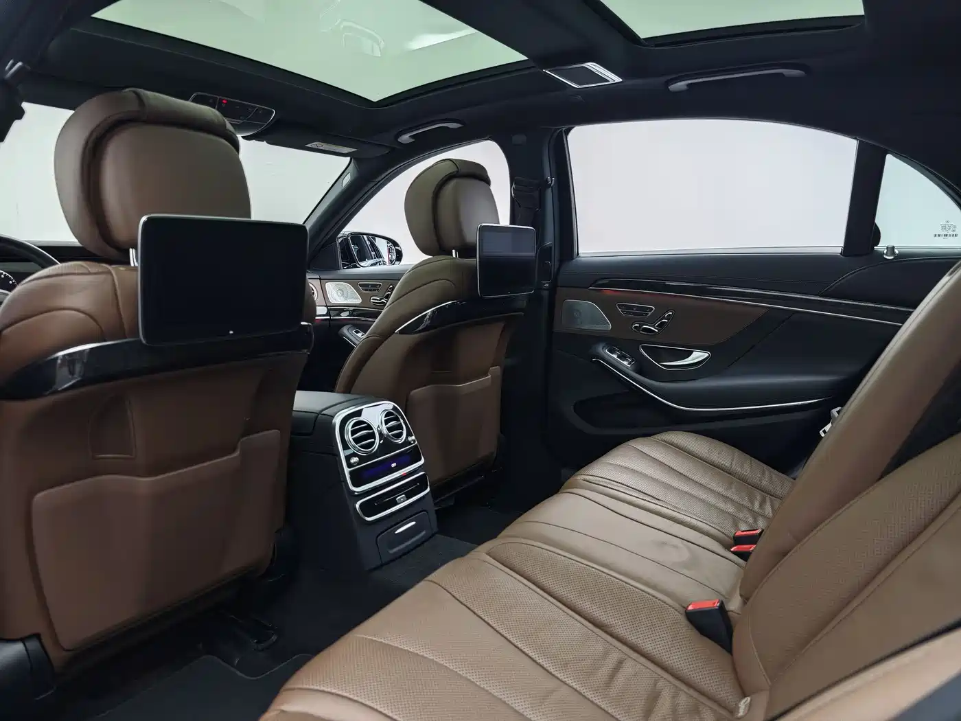 Mercedes-Benz S-Class 2019 S 450 L 4MATIC фото 21