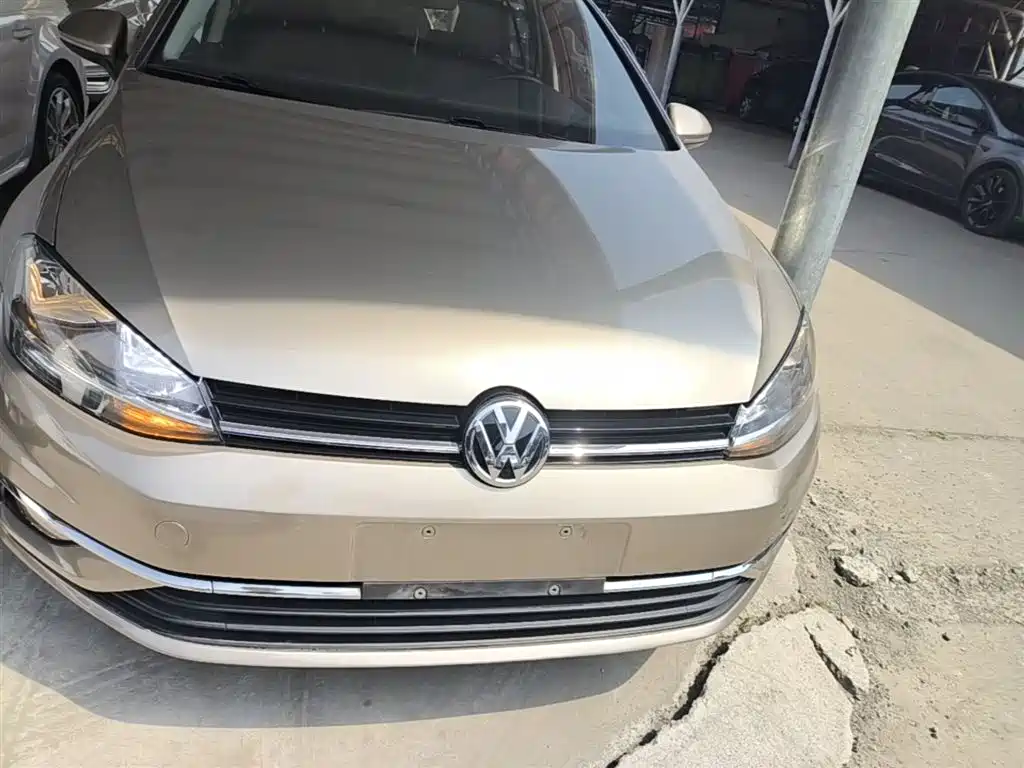 Volkswagen Golf 2018 230TSI Automatic Luxury фото 3