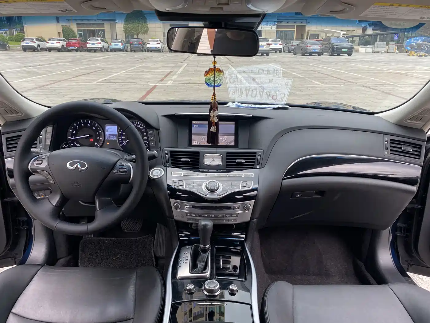 Infiniti Q70 2016 2015 Q70L 2.5L Enjoyment Edition