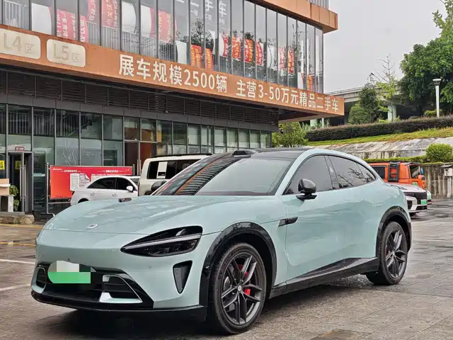 Xiaomi Auto Xiaomi YU7 2025