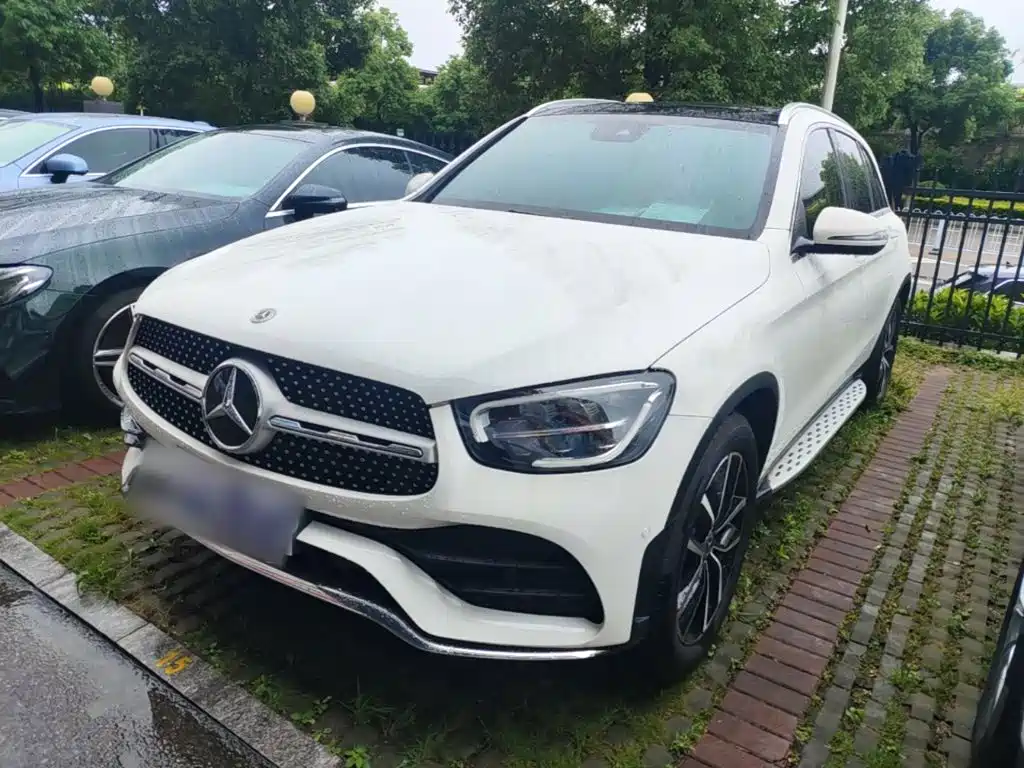 Mercedes-Benz GLC 2022 Facelift GLC 300 L 4MATIC Dynamic