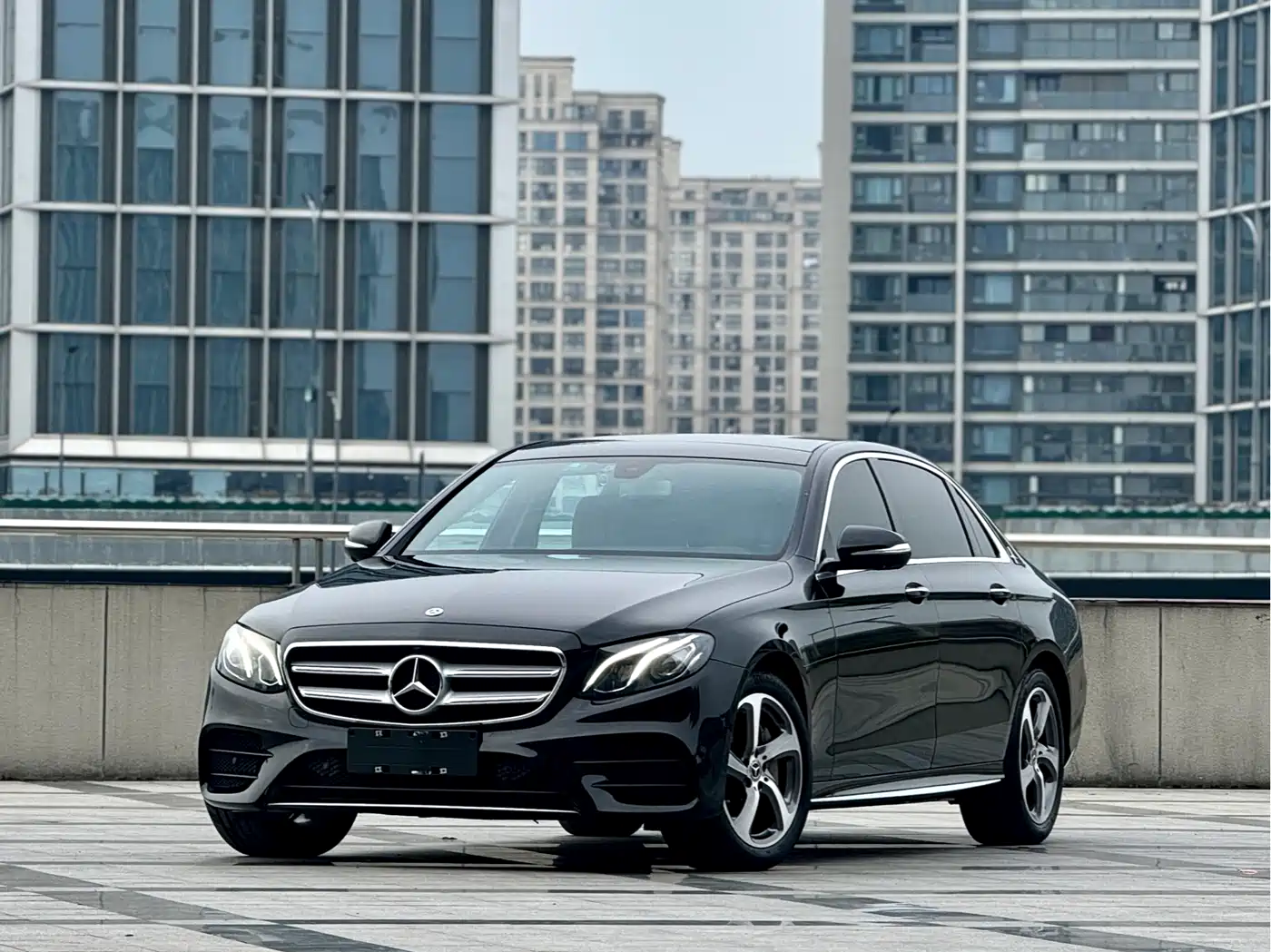 Mercedes-Benz E-Class 2019 Facelift E 300 L Sport Luxury