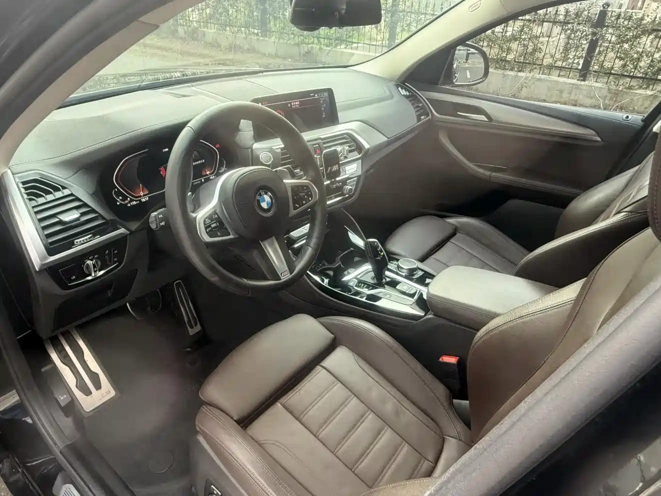 BMW X4 2021 xDrive 25i M Sport Package фото 8