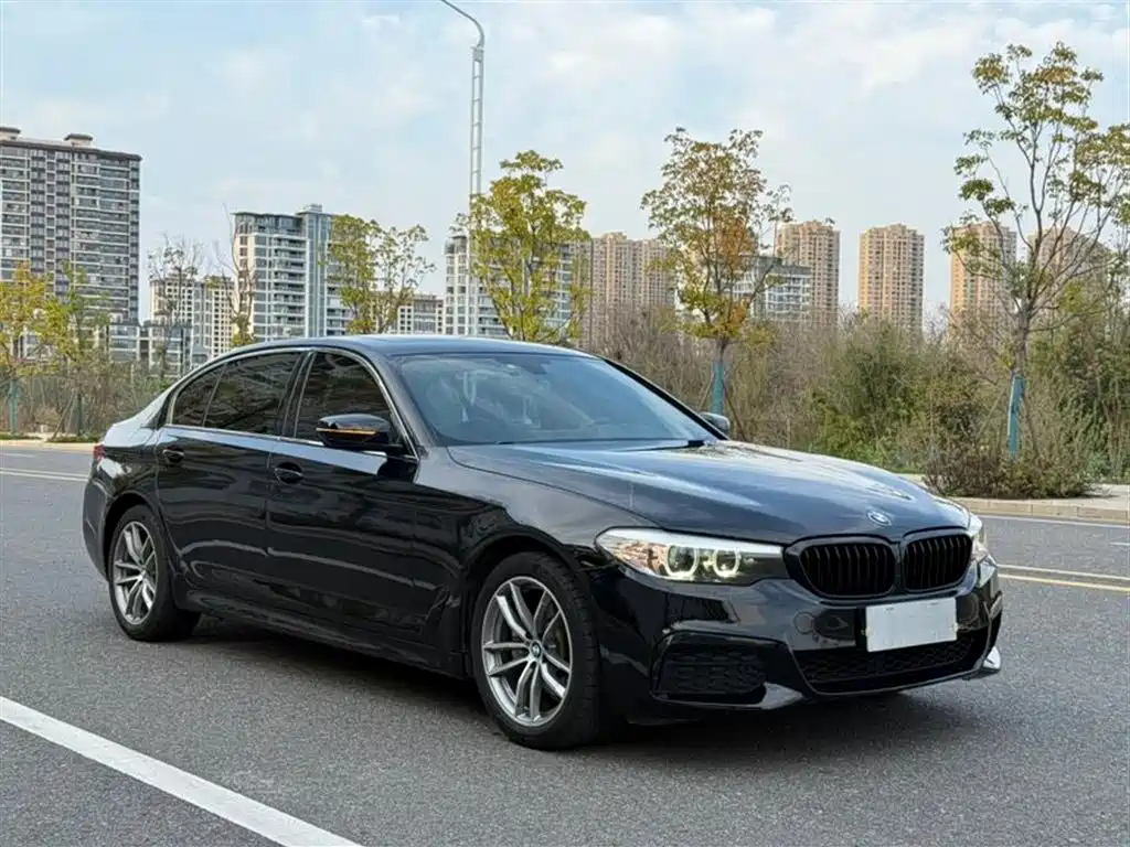BMW 5 Series 2019 Facelift 525Li M Sport Package фото 3
