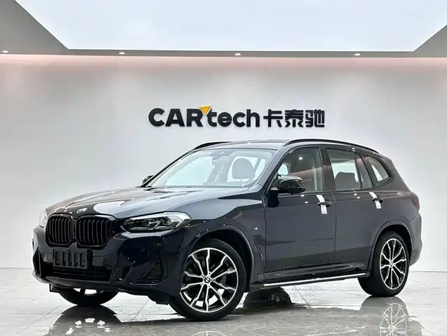 BMW X3 2022