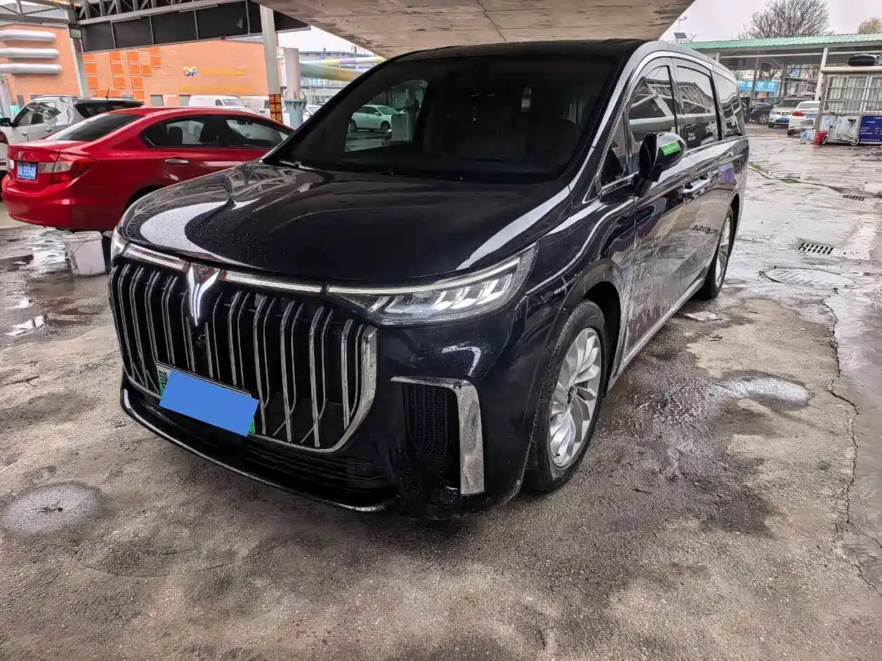 Voyah Auto Voyah Dreamer 2024 PHEV Extended Range Premium Edition