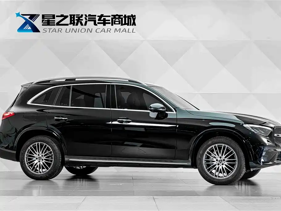 Mercedes-Benz GLC 2025 Facelift GLC 300 L 4MATIC Dynamic 5-seater фото 5
