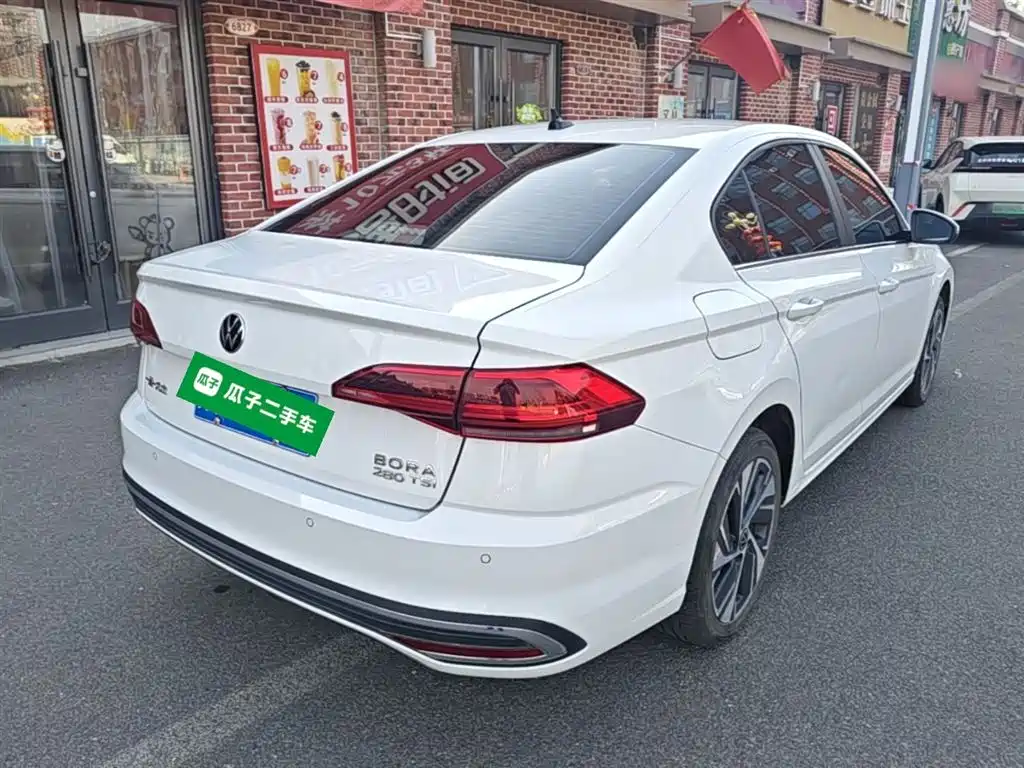 Volkswagen Bora 2025 200TSI DSG Joy Ride PRO Edition фото 7