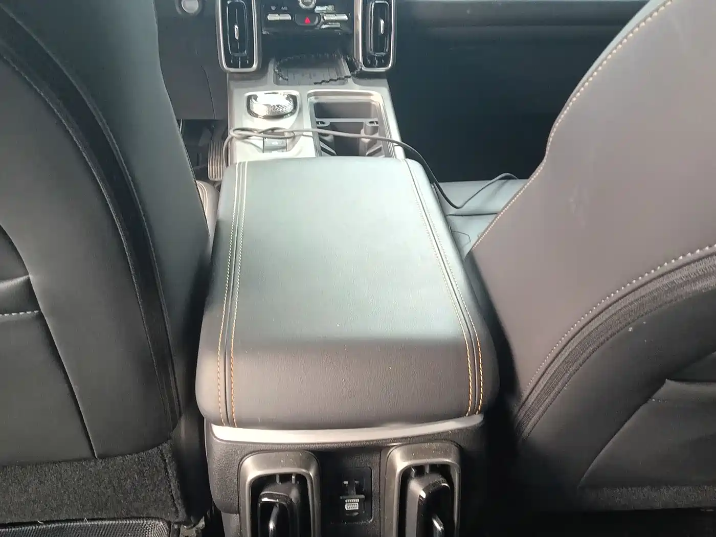 Haval Big Dog 2024 Model 1.5T DCT Labrador Edition фото 6