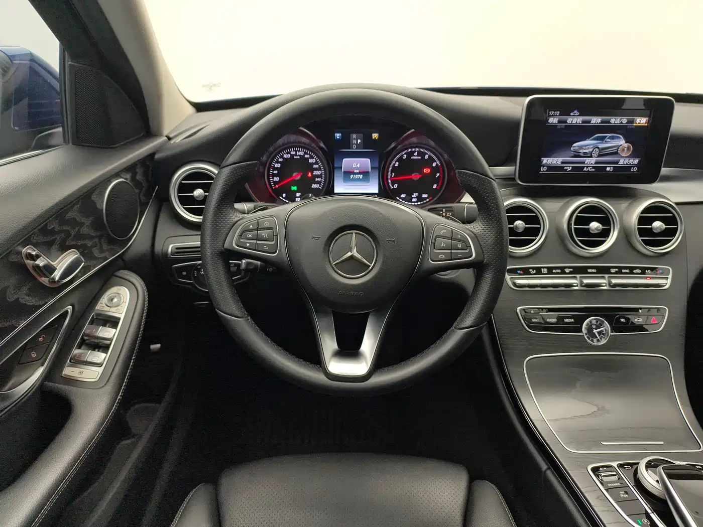 Mercedes-Benz C-Class (Import) 2018 C 200 Estate фото 15
