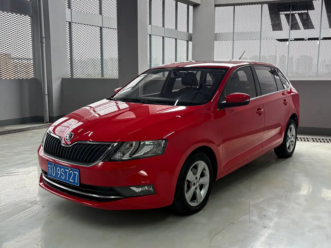 SKODA XINDONG
