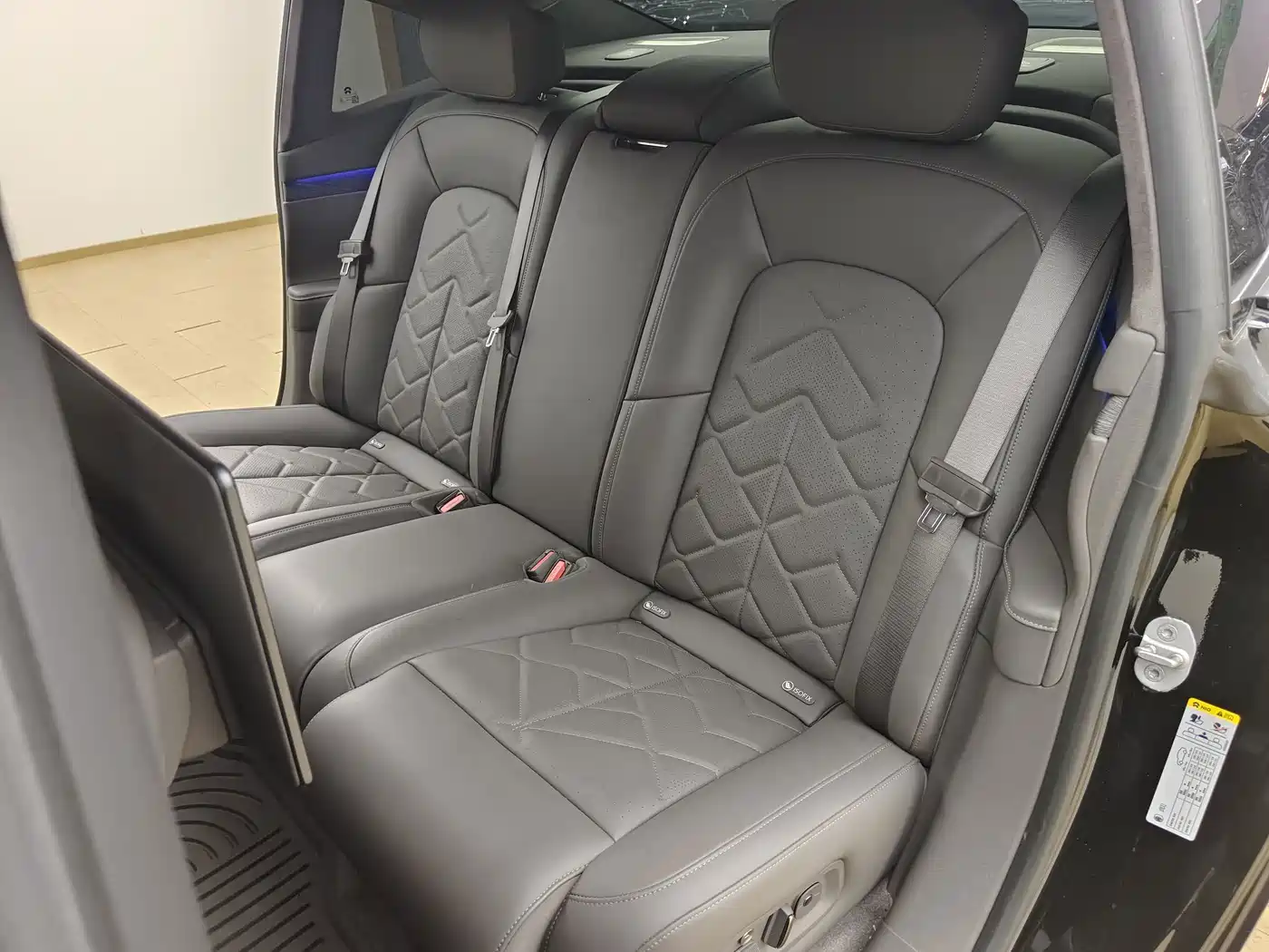 NIO ET7 2024 2024 100kWh Executive Signature Edition