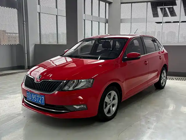 skoda xindong