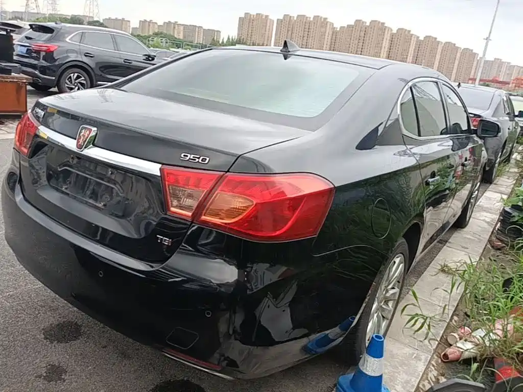 Roewe 950 2016 2015 1.8T Luxury Edition