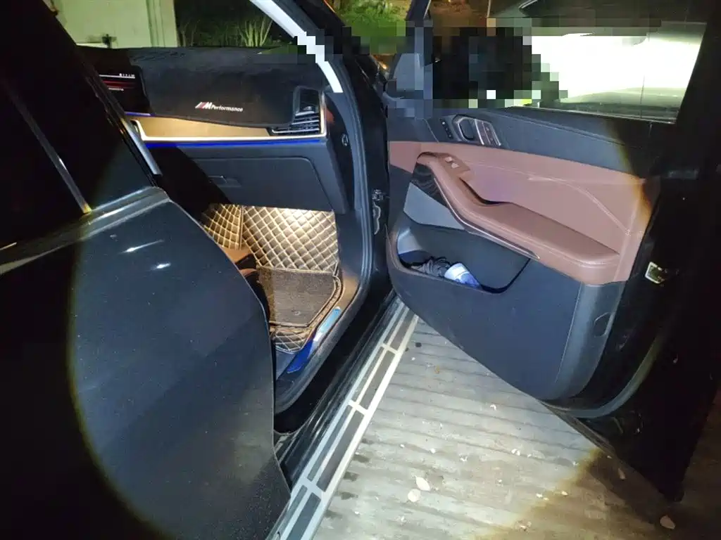 BMW X7 2020 xDrive40i Leading Luxury Package фото 19