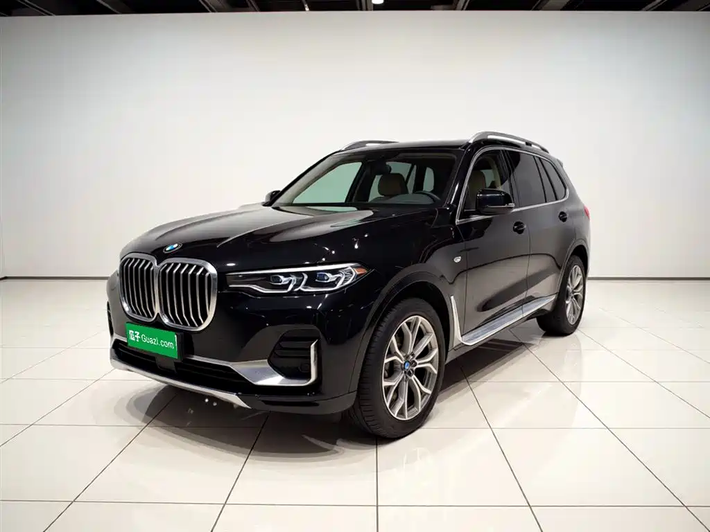 BMW X7 2020 xDrive40i Leading Luxury Package фото 2