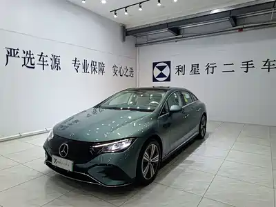 Mercedes-Benz EQE