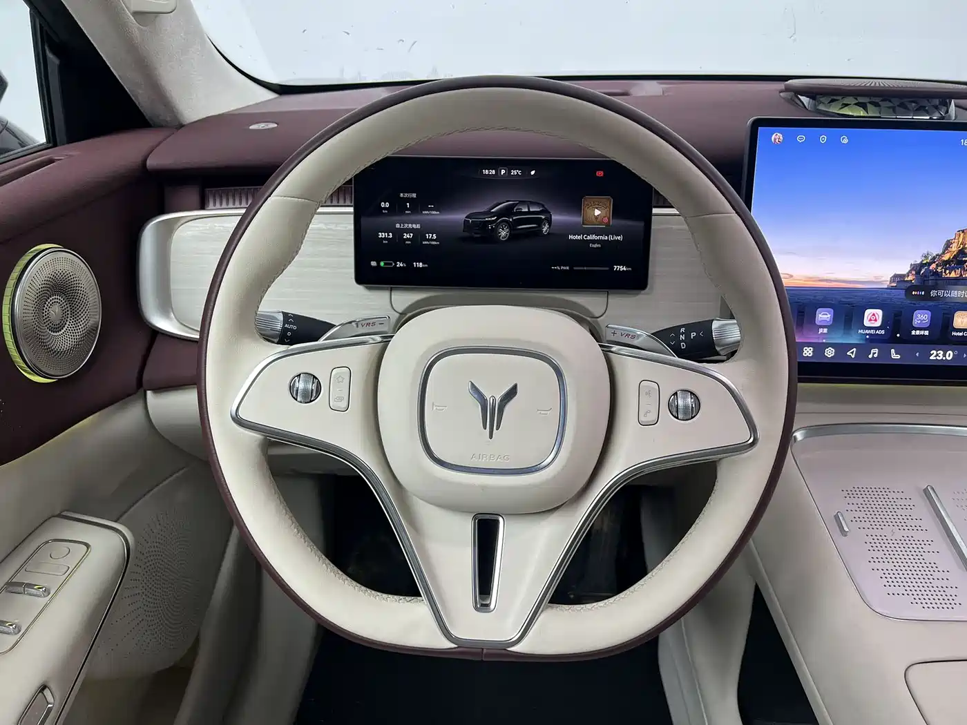 Voyah Auto Voyah Zhiyin 2025 Base фото 16
