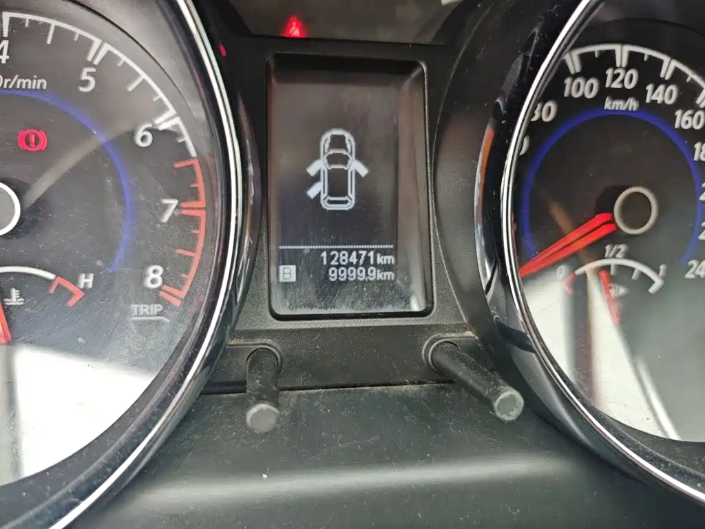 2018 Venucia T70