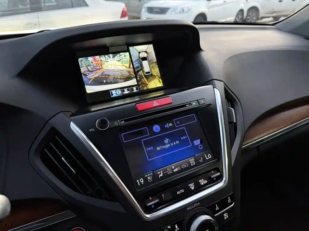 Acura MDX 2014 2014 3.5L Elite Edition