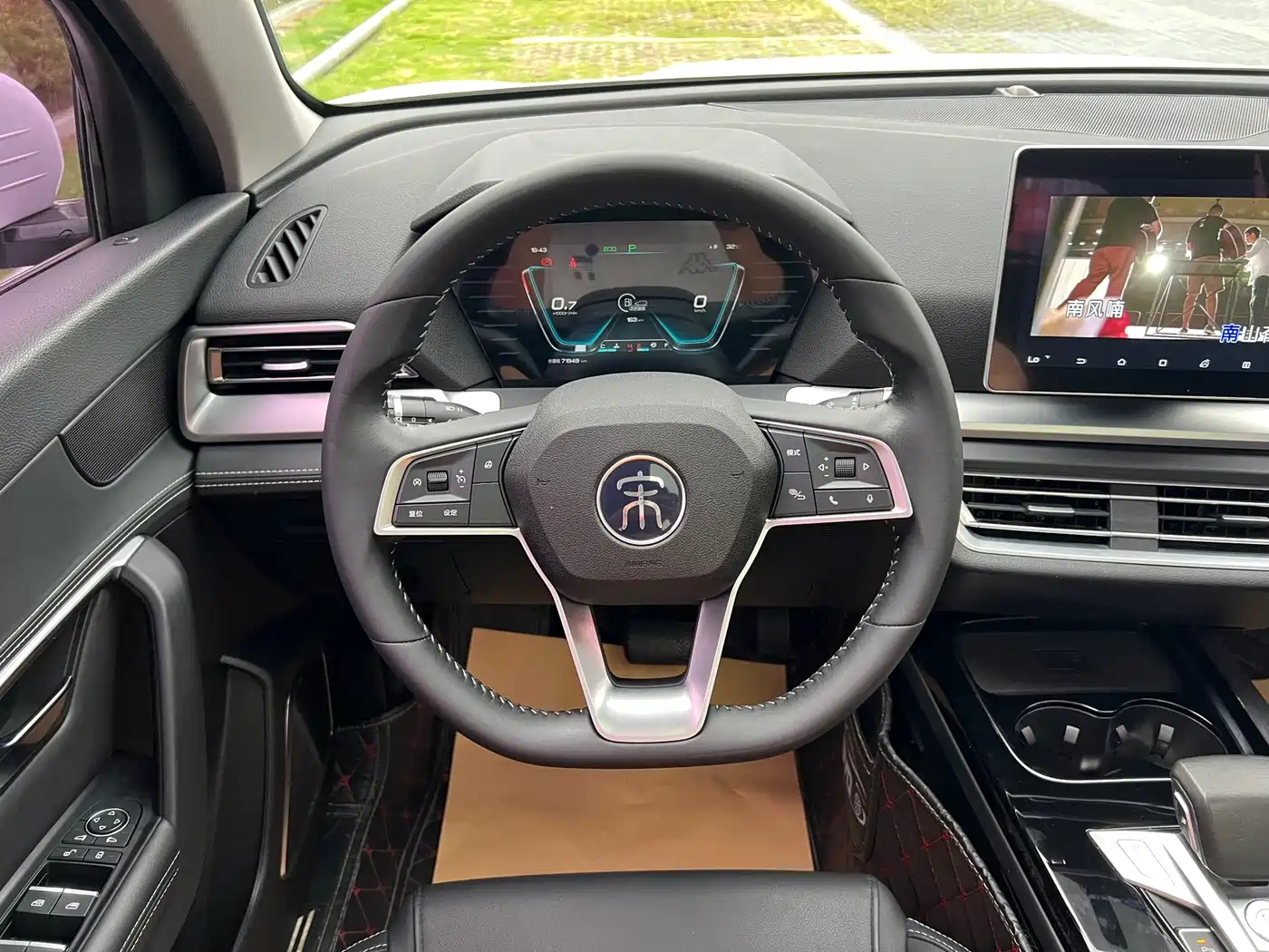 BYD Song Pro 2019 1.5T Automatic Elite фото 15