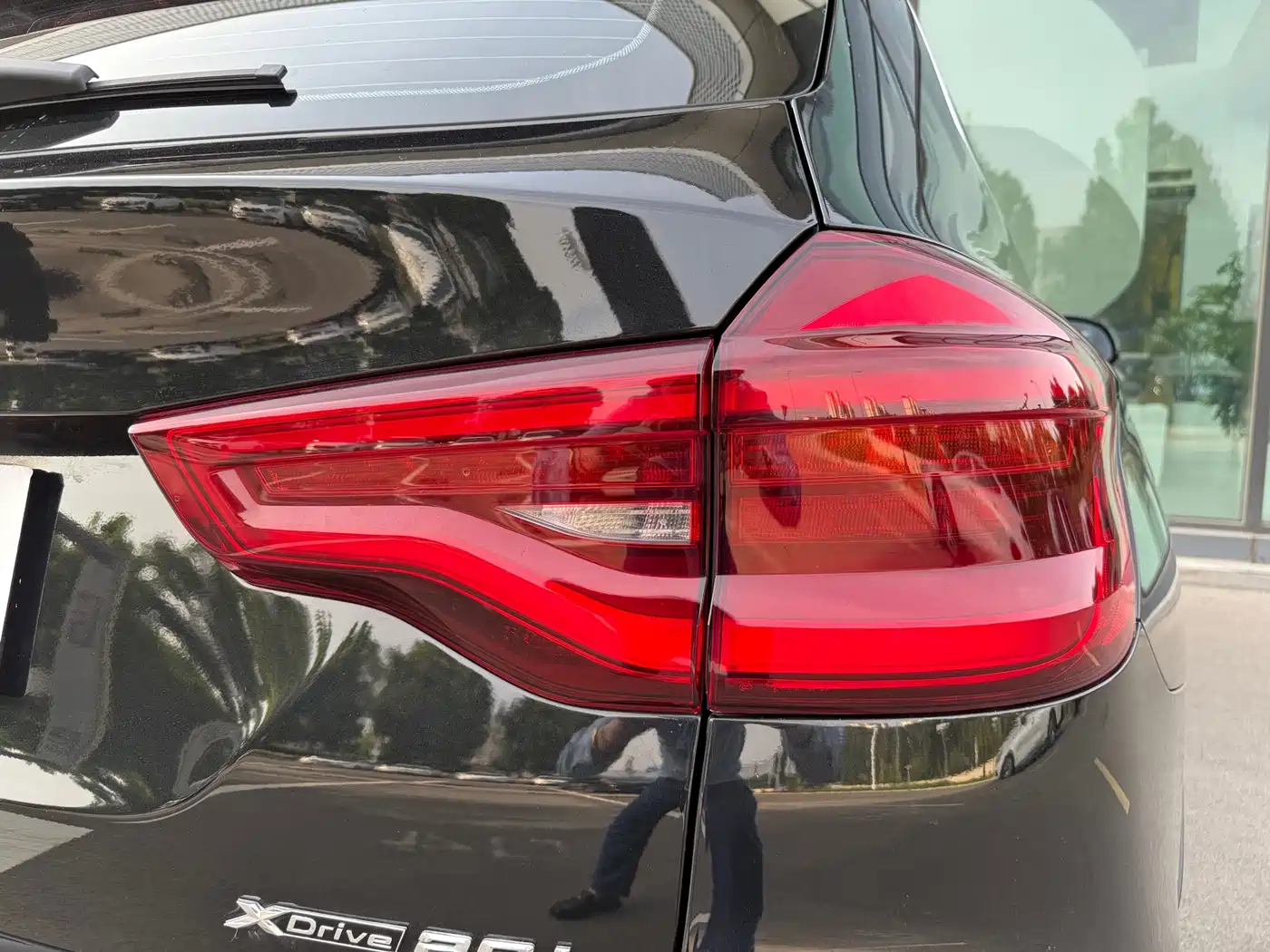 BMW X3 2020 xDrive28i Luxury Package фото 12