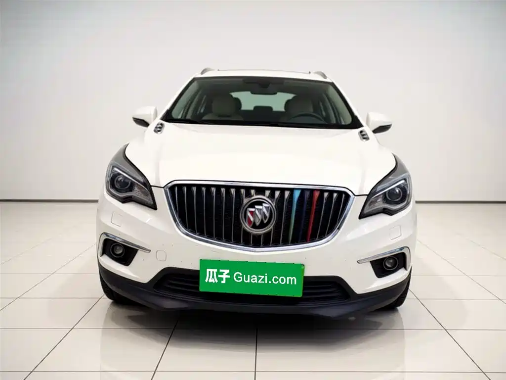 Buick Envision Plus 2016 28T 4WD Elite фото 2
